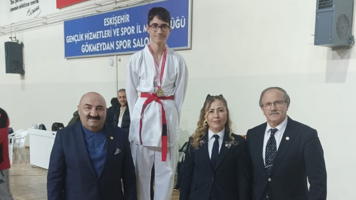 TAEKWONDO GENÇLER VE BÜYÜKLER İL BİRİNCİLİĞİ